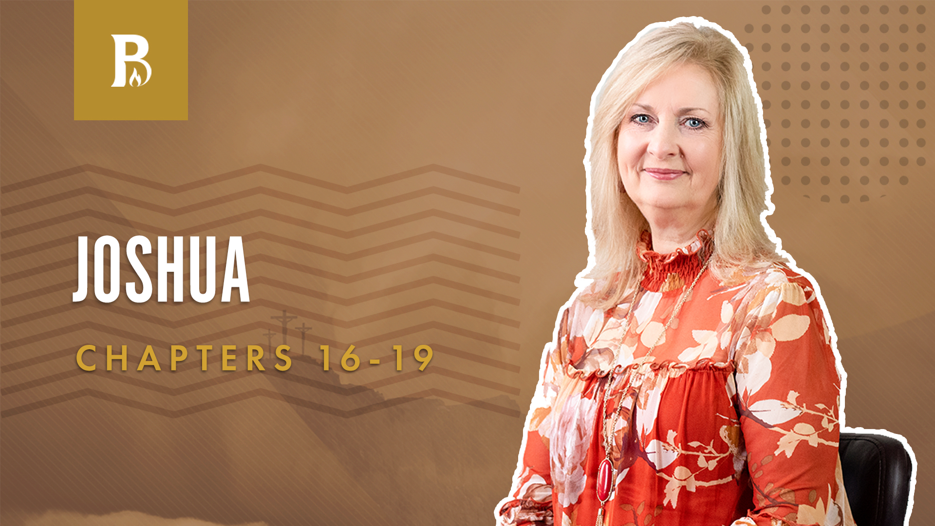 Do the Work; Joshua 16-19