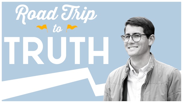 Road Trip to Truth - Season 1