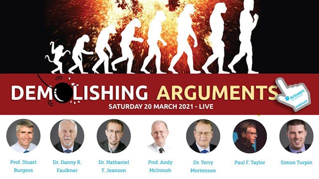 Trailer: Demolishing Arguments Webinar