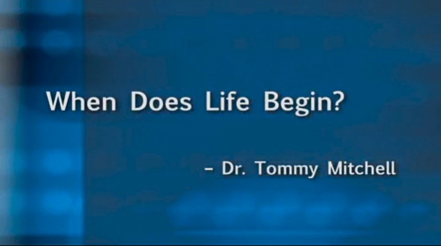 When Does Life Begin?