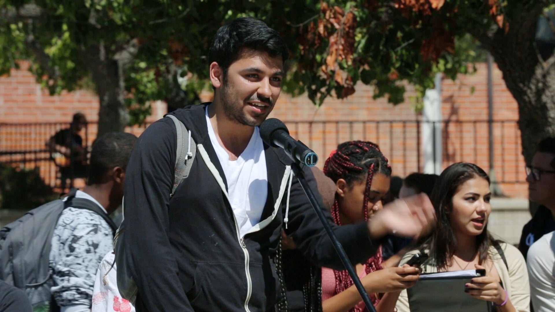 Christians on Campus