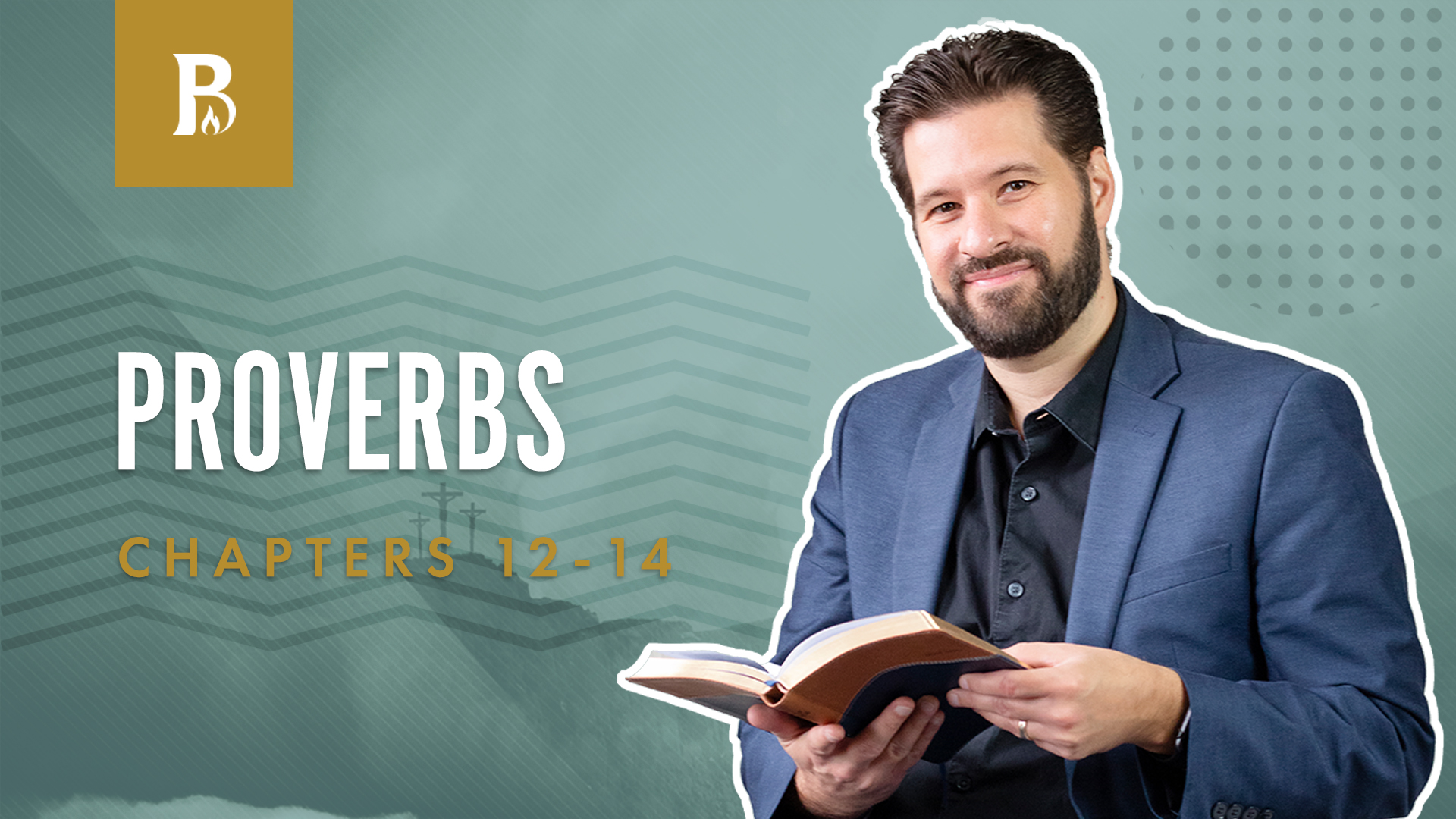 Watch What You Say; Proverbs 12-14