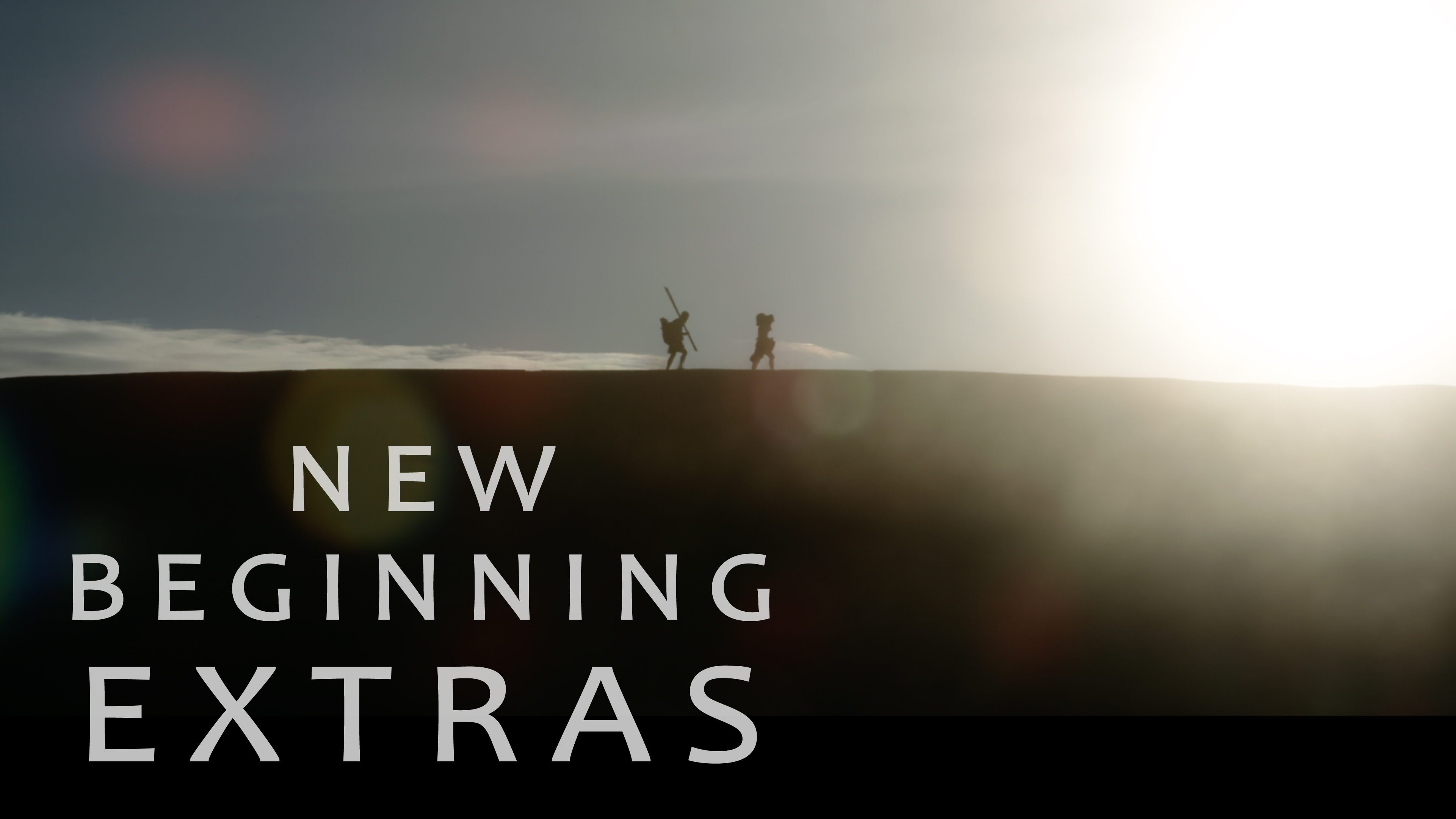 New Beginning: The Purpose