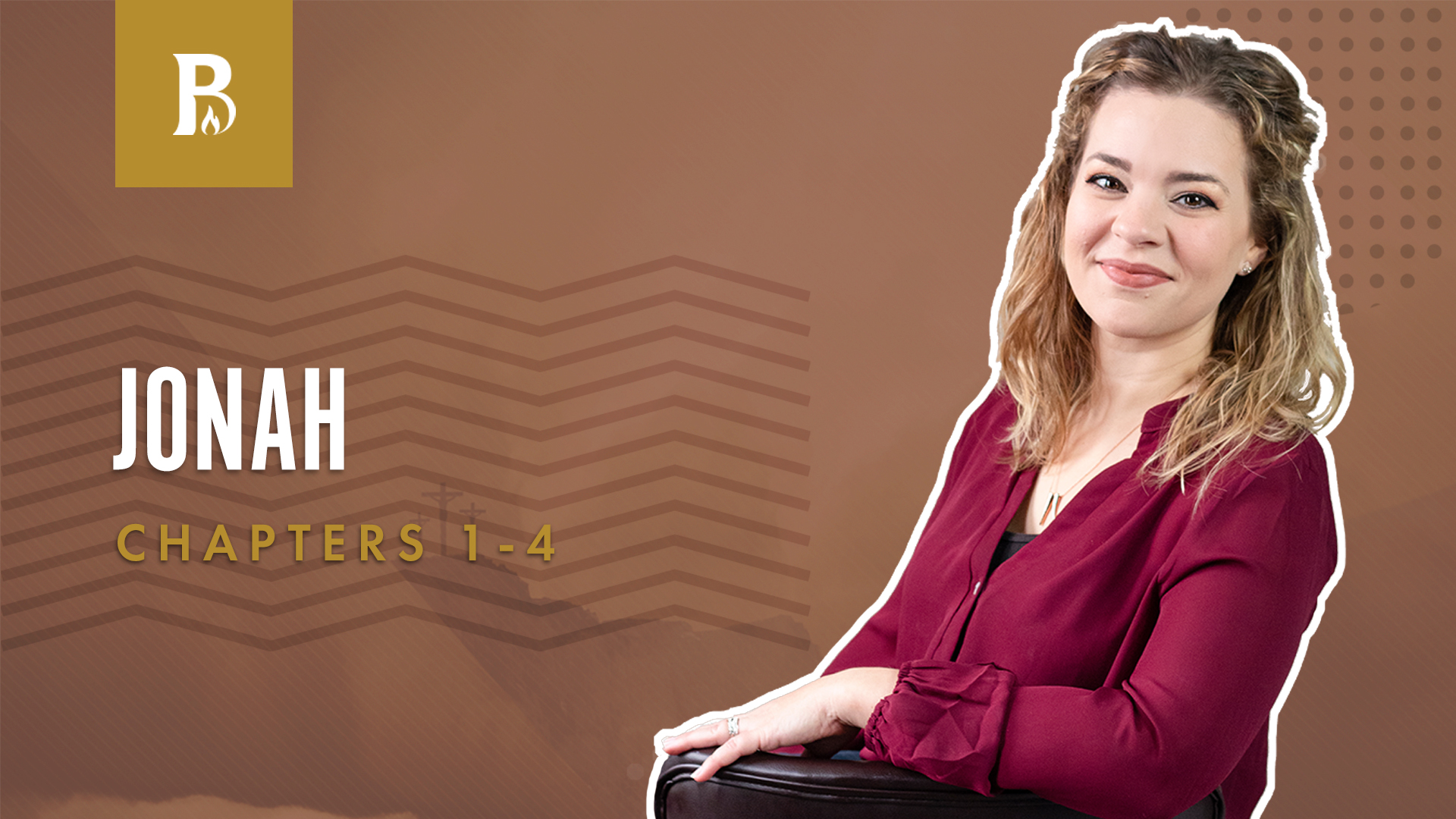 God's Mercy; Jonah 1-4