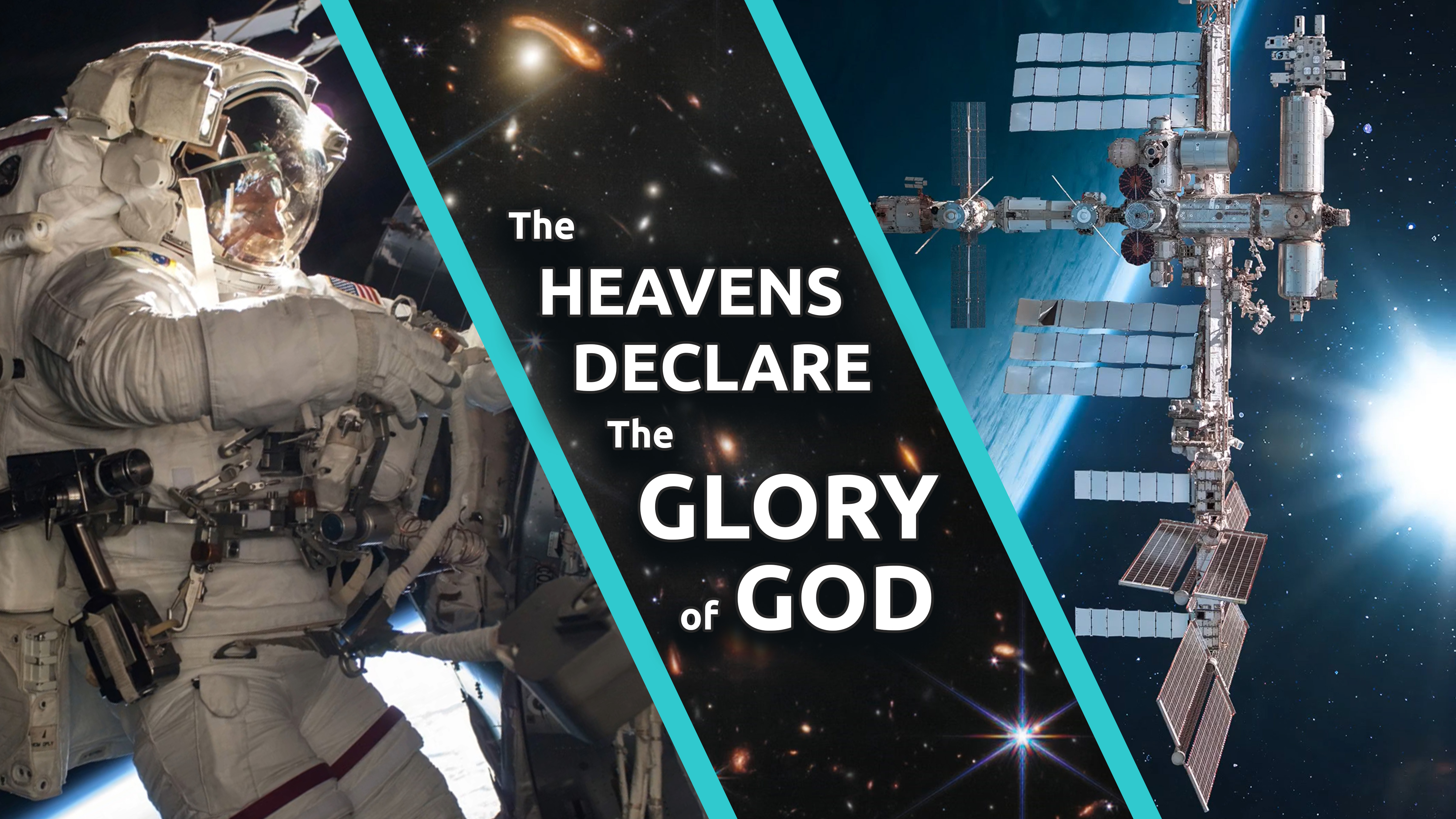 Barry Wilmore: The Heavens Declare the Glory of God-Jesus Christ is Lord of All
