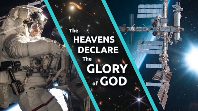 Barry Wilmore: The Heavens Declare th...