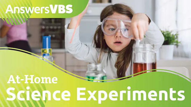 IncrediWorld Science Experiment Day 5