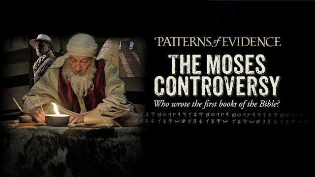 Full Length Trailer - The Moses Controversy