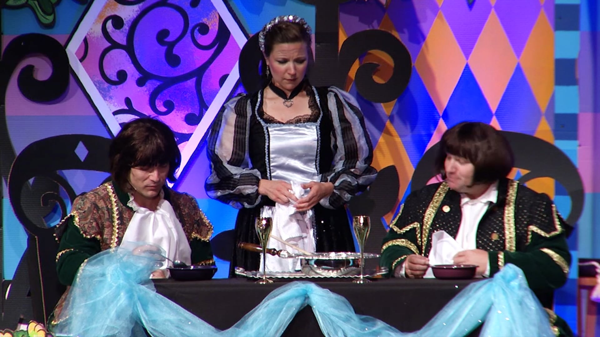 A Tale of Two Kingdoms: Scene 5