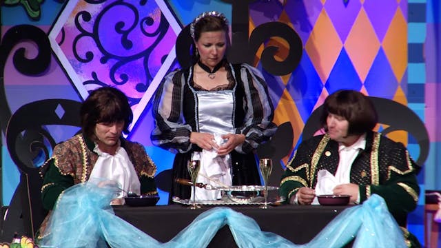 A Tale of Two Kingdoms: Scene 5