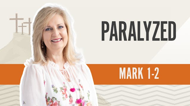 Paralyzed; Mark1-2