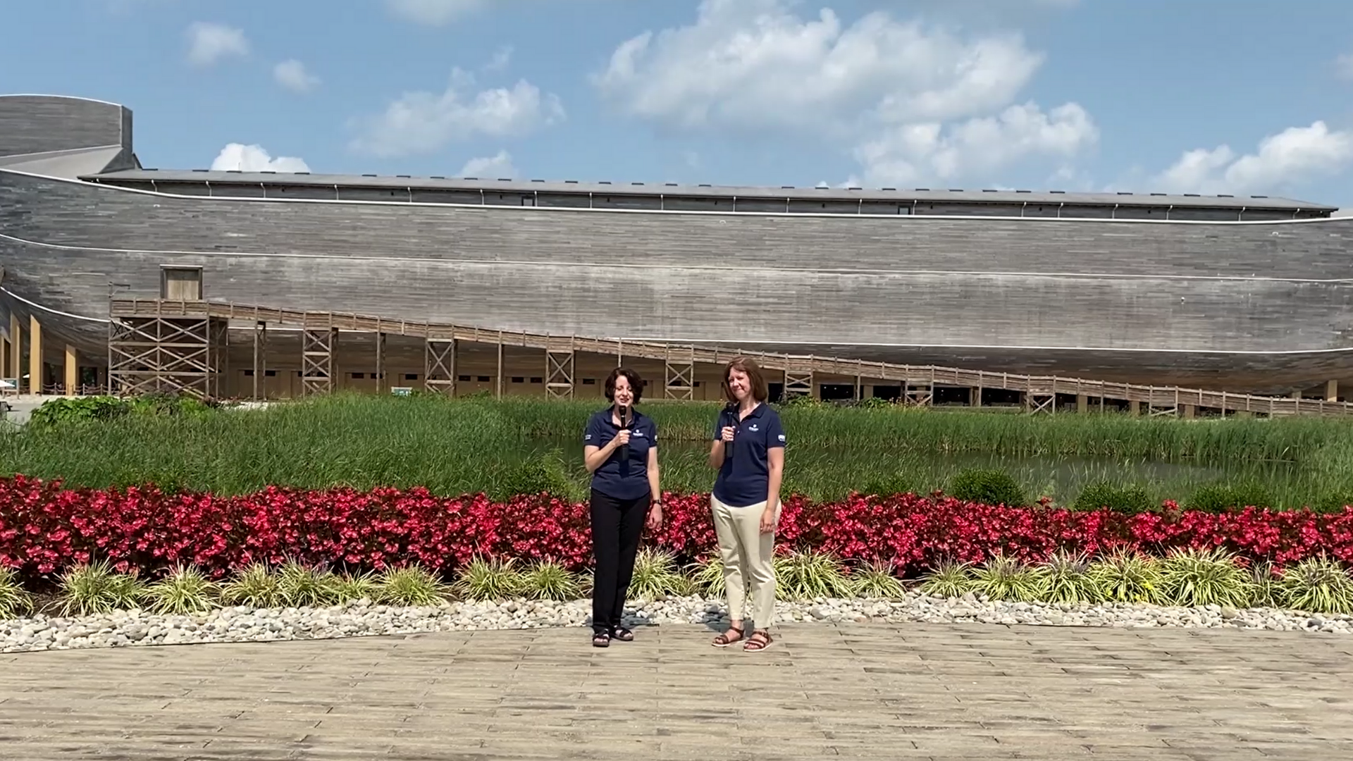 Homeschooling at the Ark Encounter