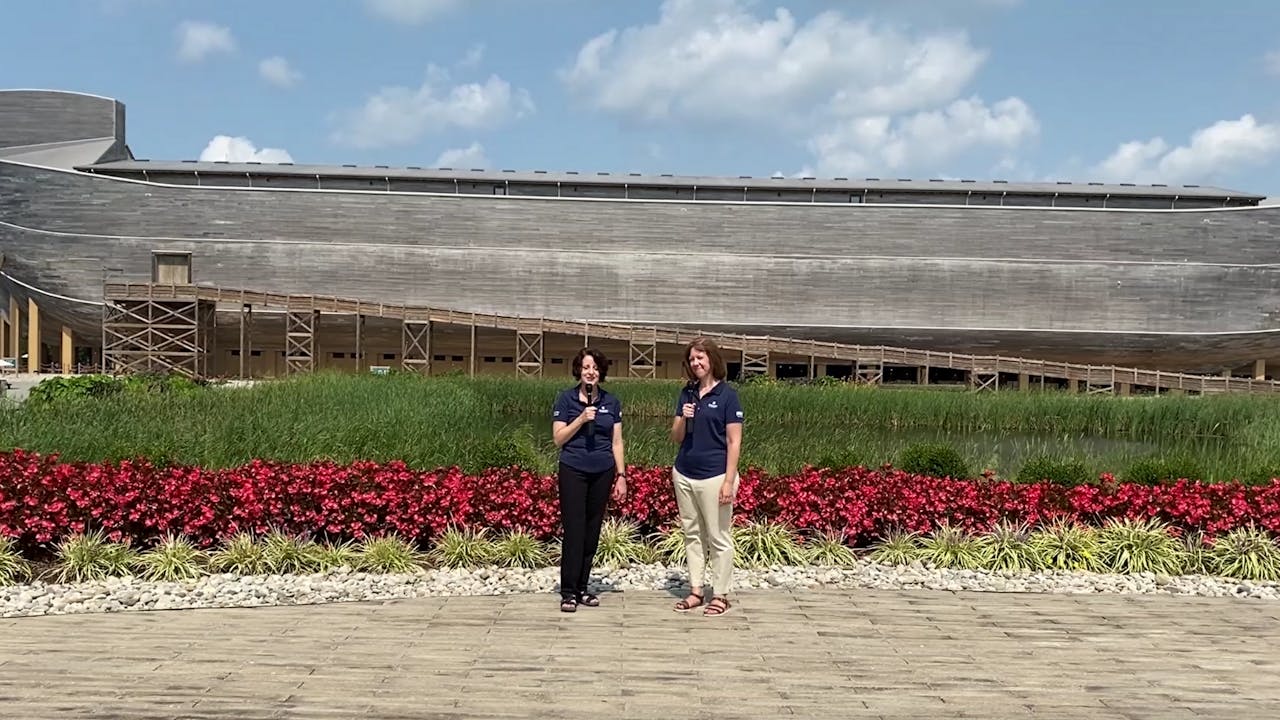 Homeschooling at the Ark Encounter 2020 Answers.tv