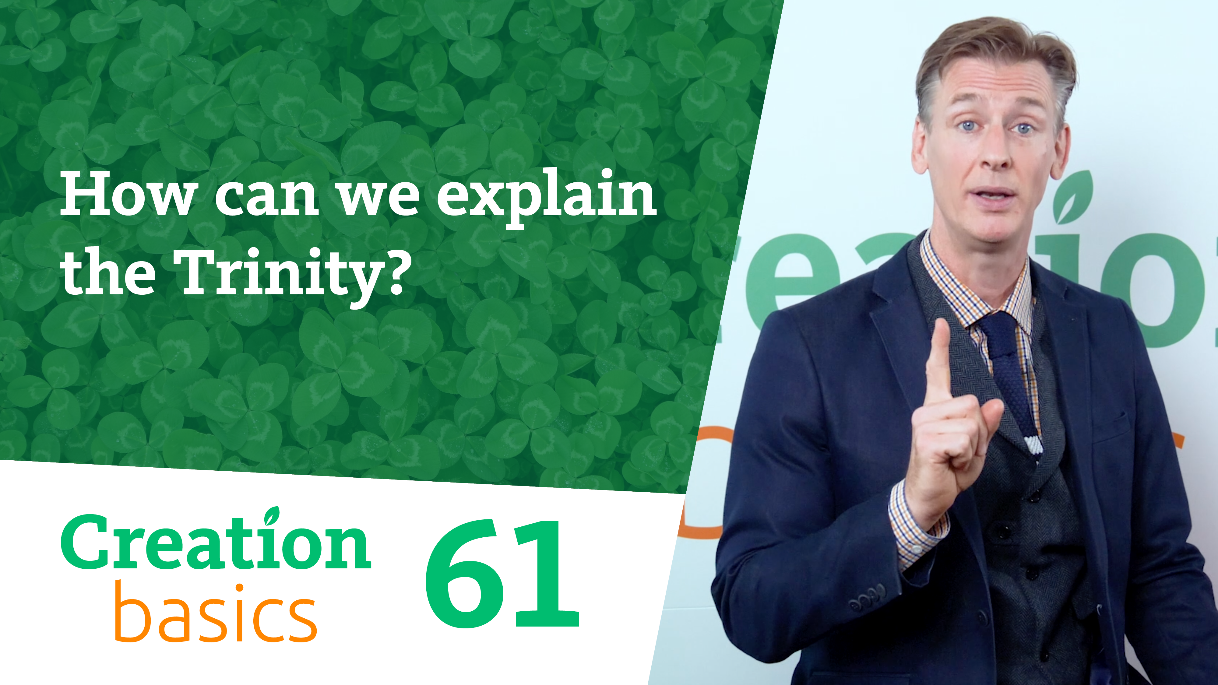 S1E61 How can we explain the Trinity?