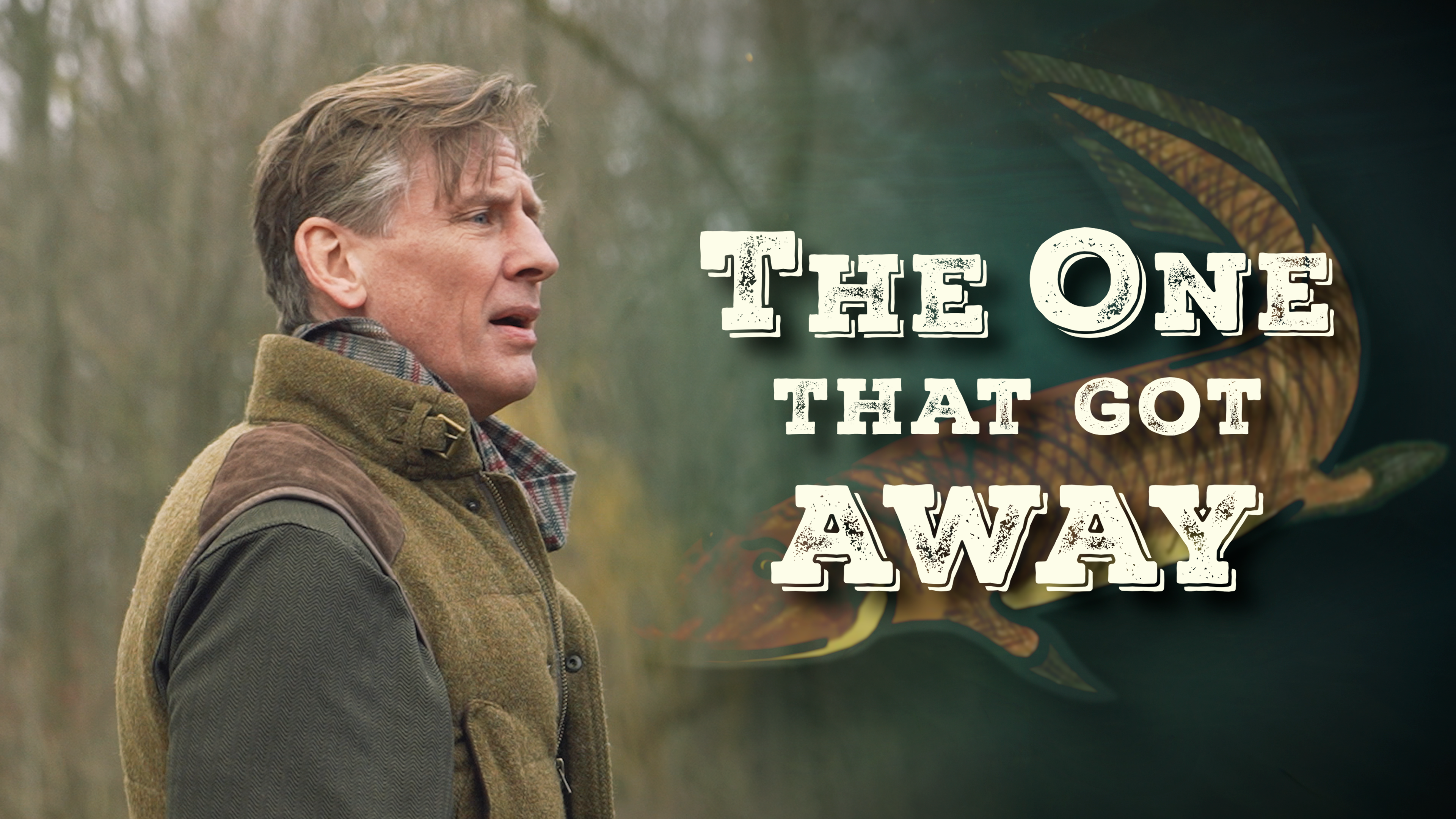 S6E8 The One That Got Away