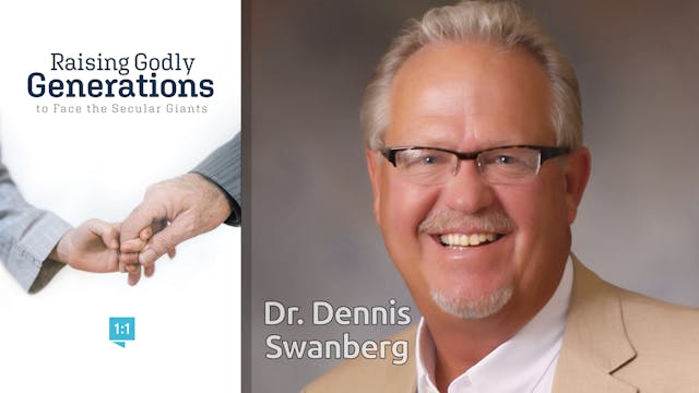 Dr. Dennis Swanberg: Live Refreshed