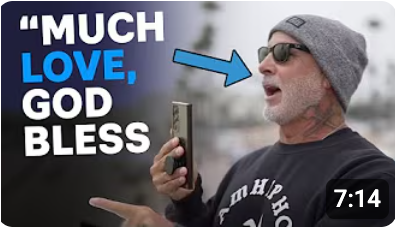 He Laughed at First… Then Watch What Happened