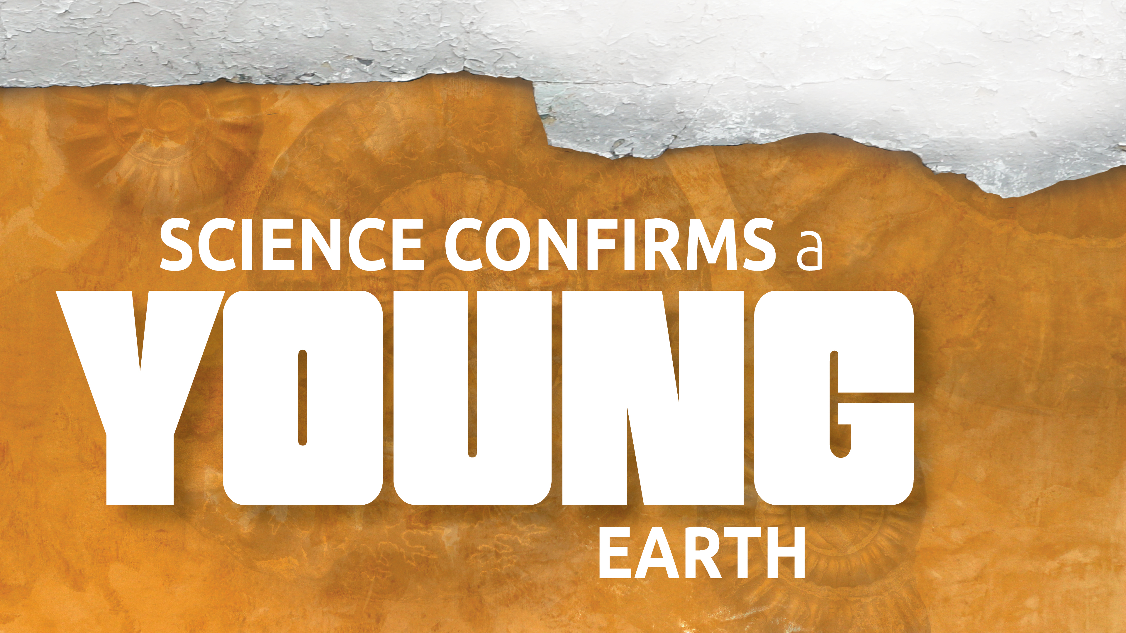 Dr. Andrew Snelling: Science Confirms a Young Earth