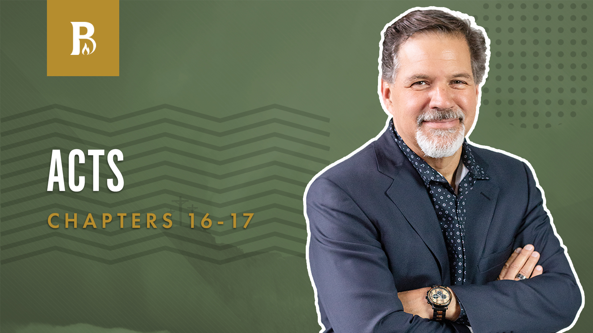 The New Disciple; Acts 16-17