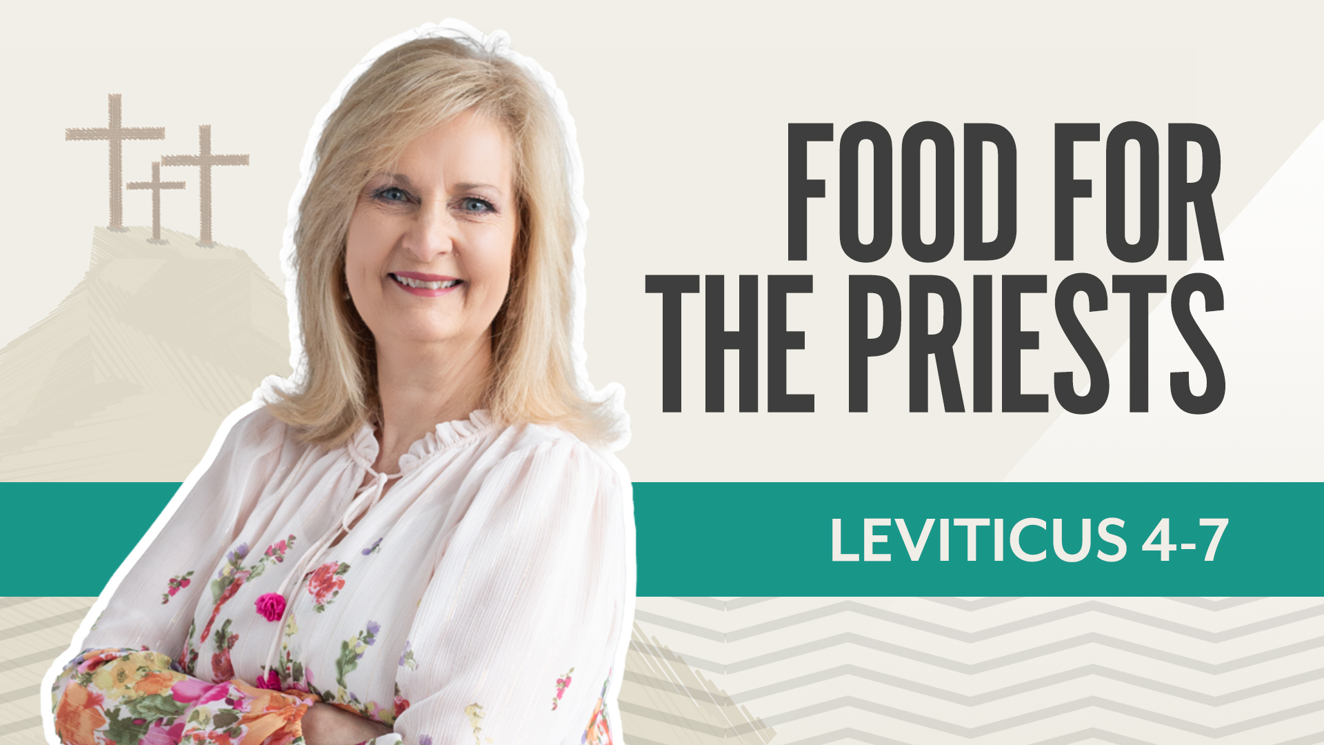 Food for the Priests; Leviticus 4-7