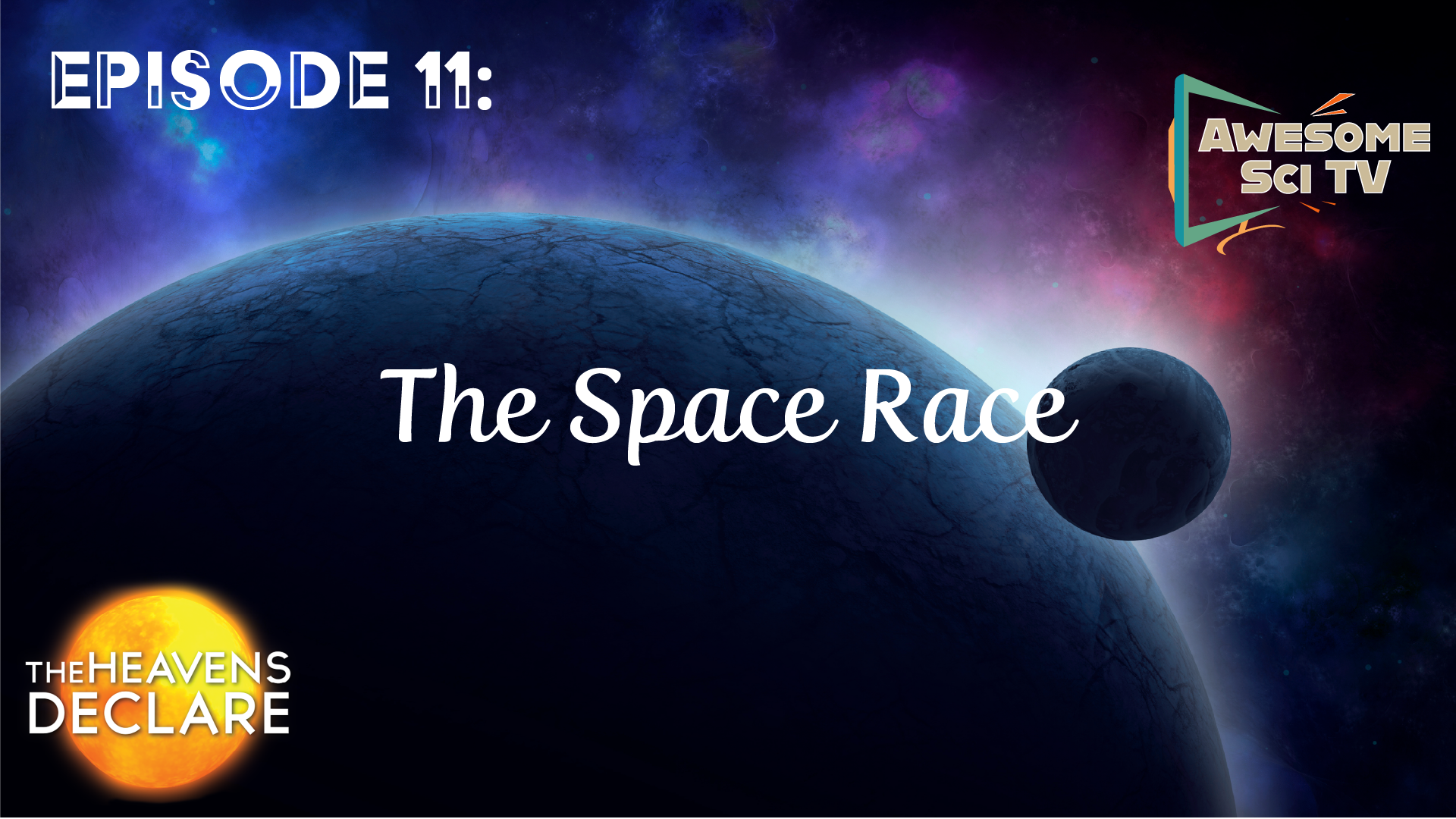 S1E11 The Space Race