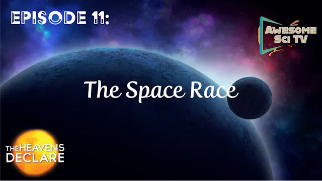 S1E11 The Space Race