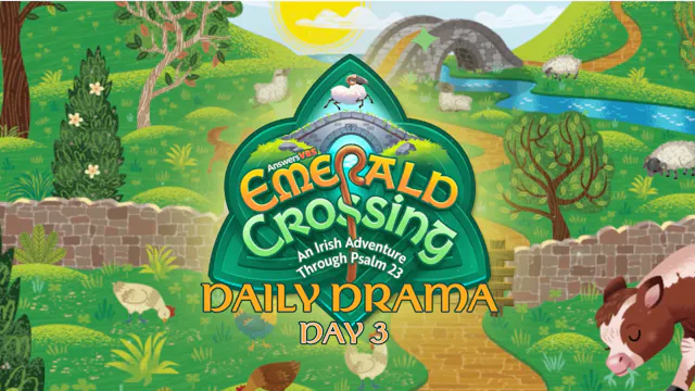 Day 3: Emerald Crossing Daily Drama