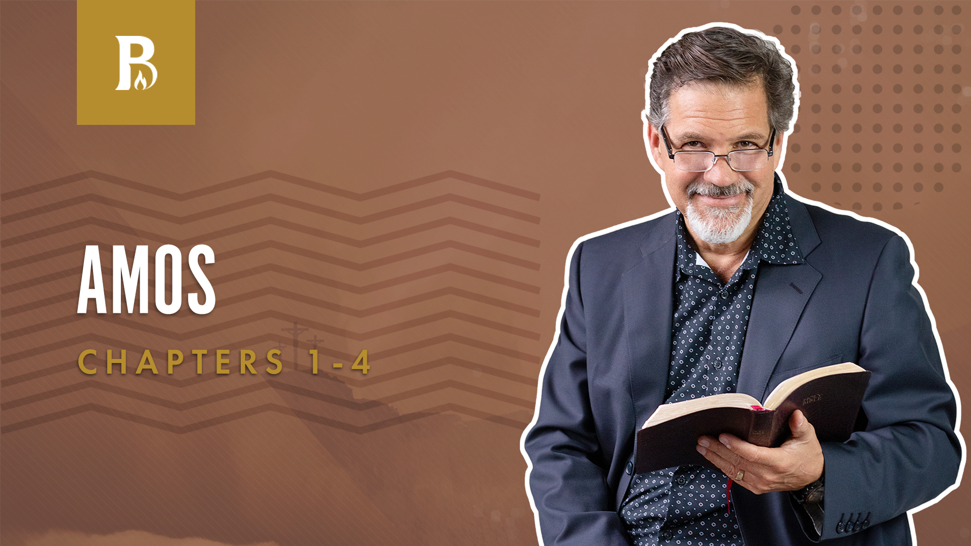 Called as a Prophet; Amos 1-4