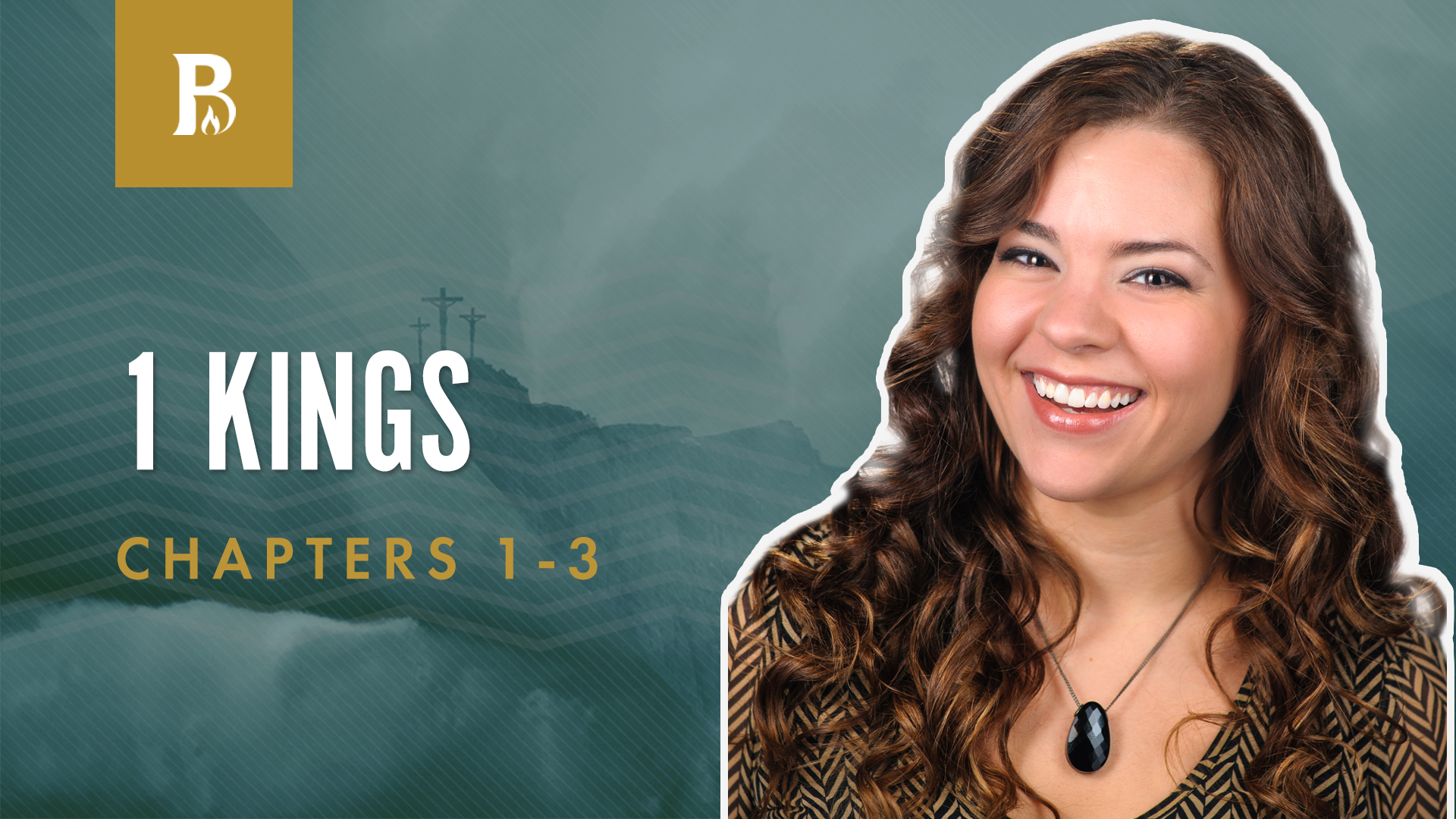 Solomon Begins Well; 1 Kings 1-3