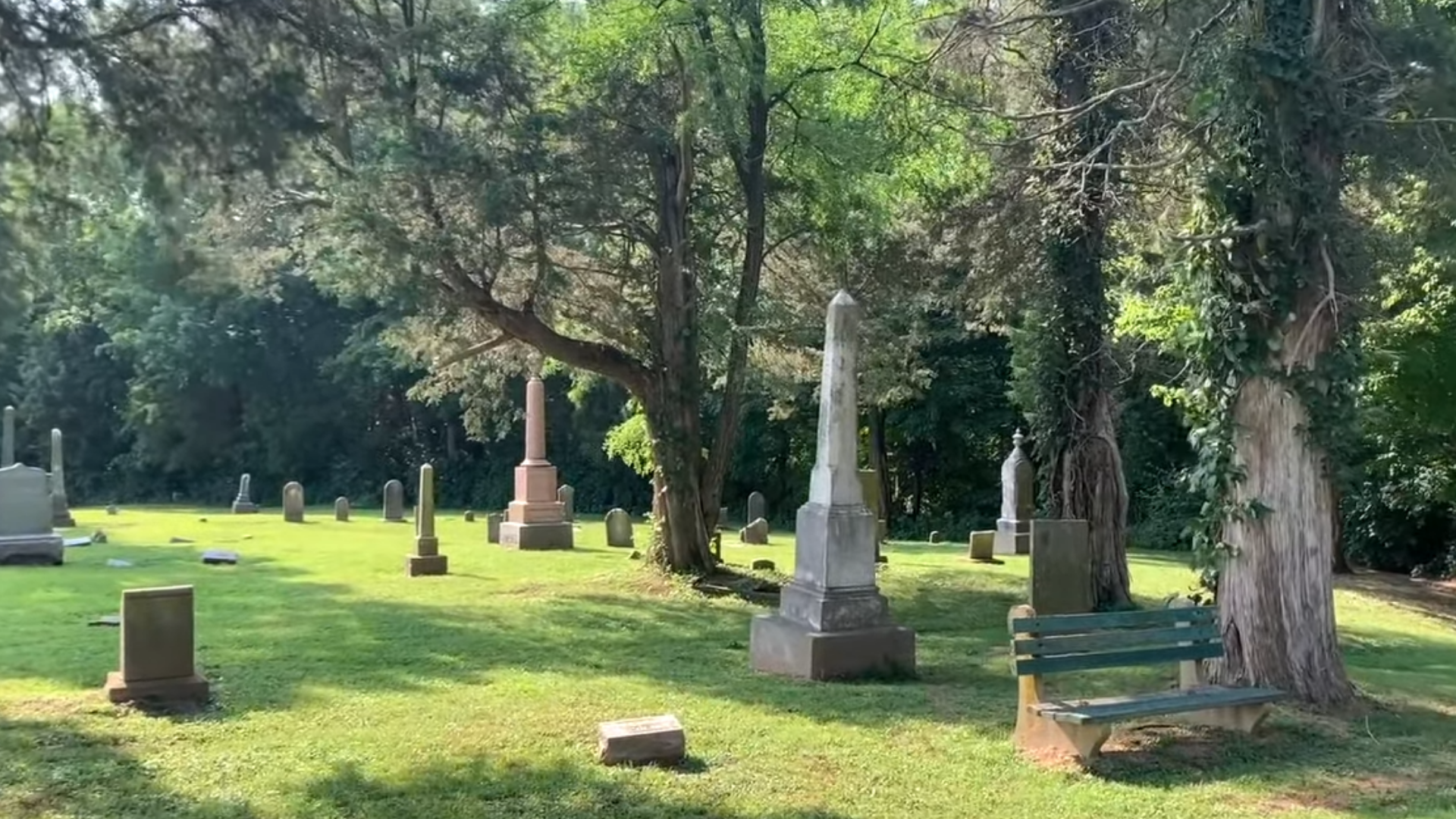 Awaiting the Consummation