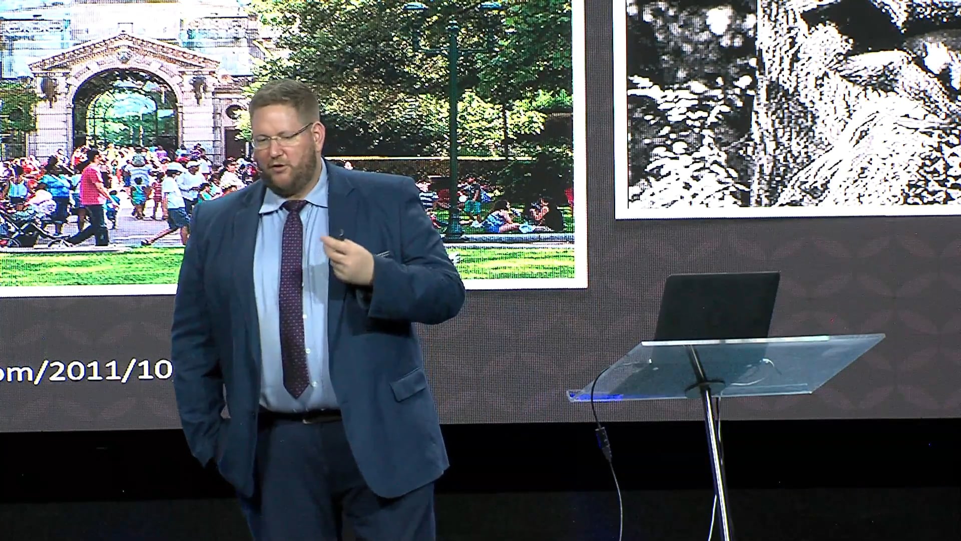 El origen de las Razas: Confusion a Cristo, Cruz y Consumacion