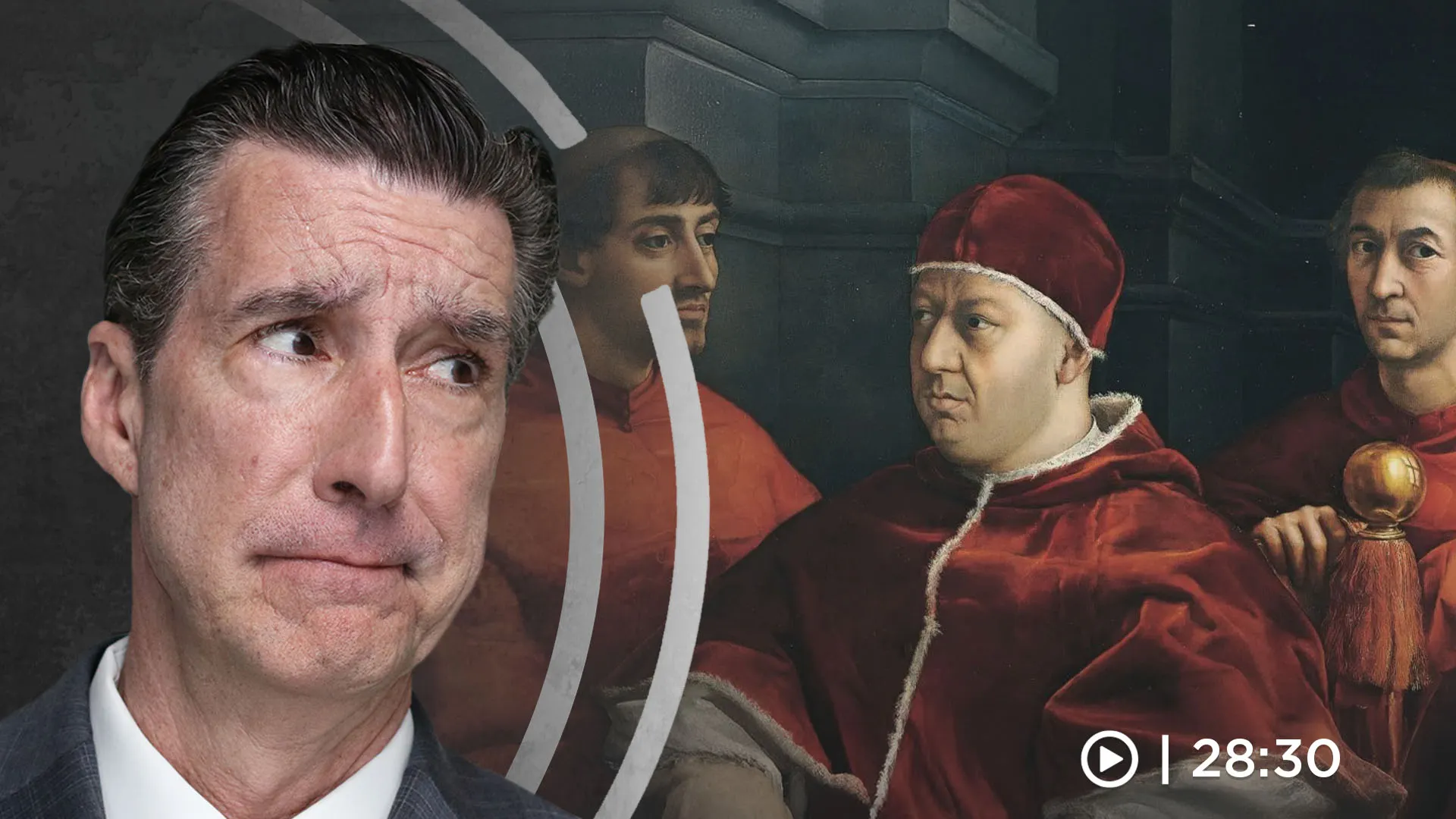 How The Pope Replaced Biblical Authority With Human Traditions