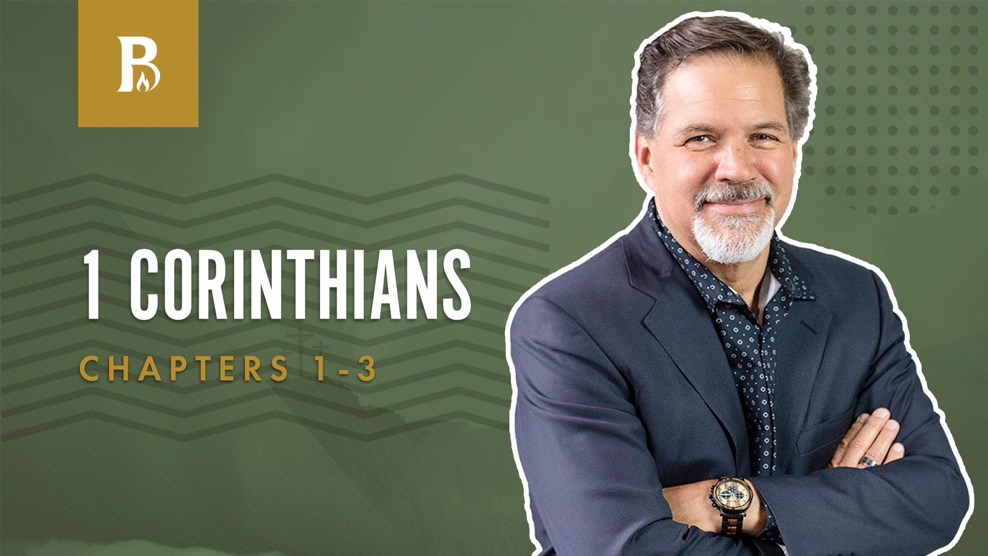 The City of Corinth; 1 Corinthians 1-3