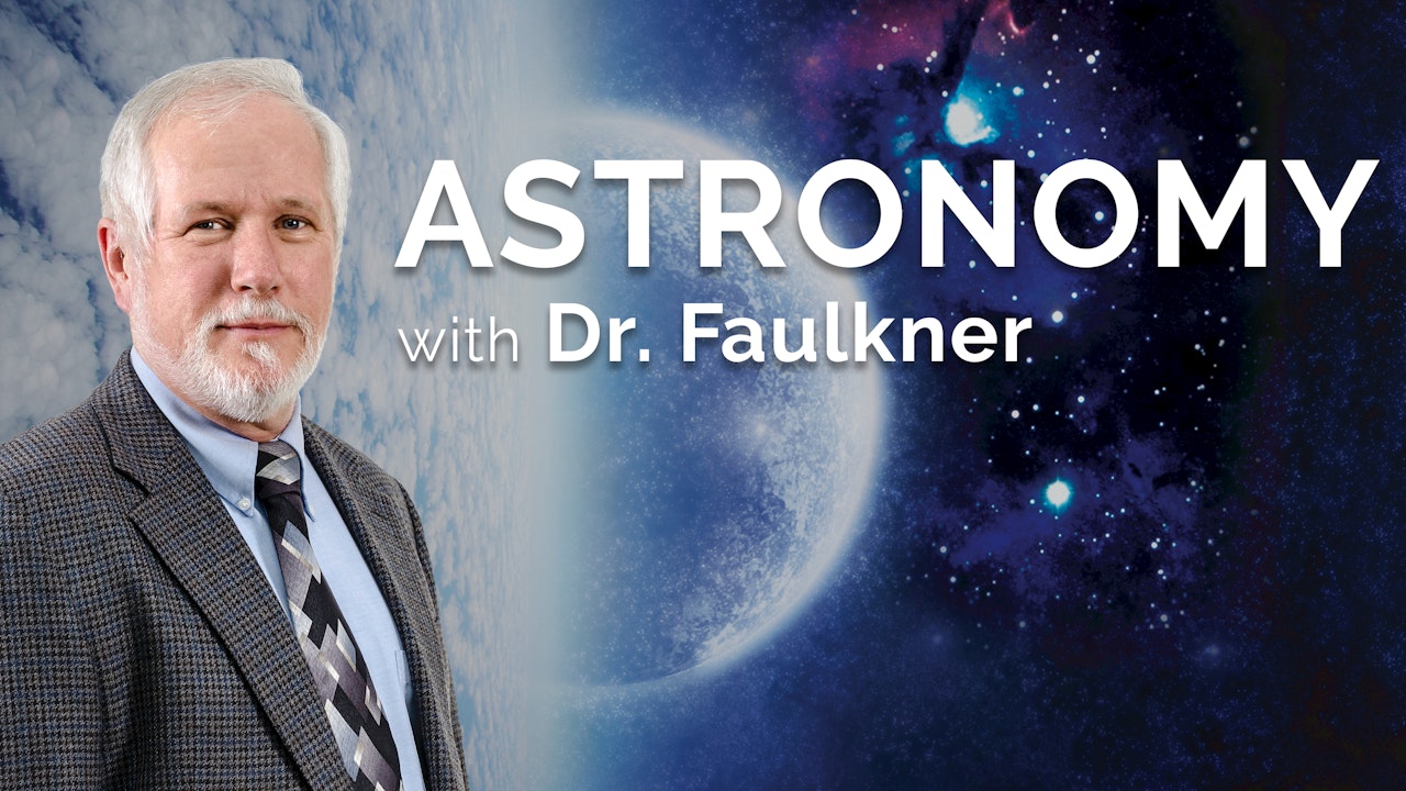Astronomy with Dr. Faulkner