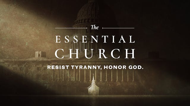 The Essential Church