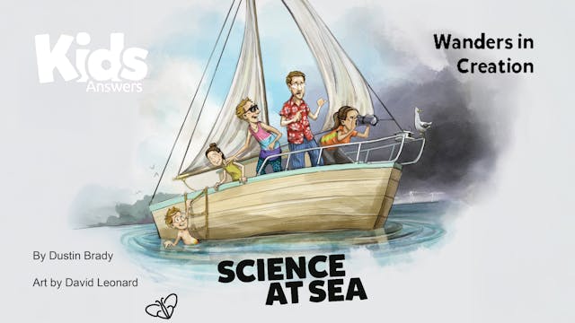 Wanders in Creation: Science at Sea (...
