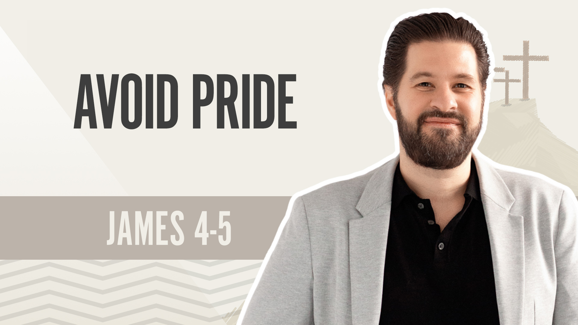 Avoid Pride; James 4-5