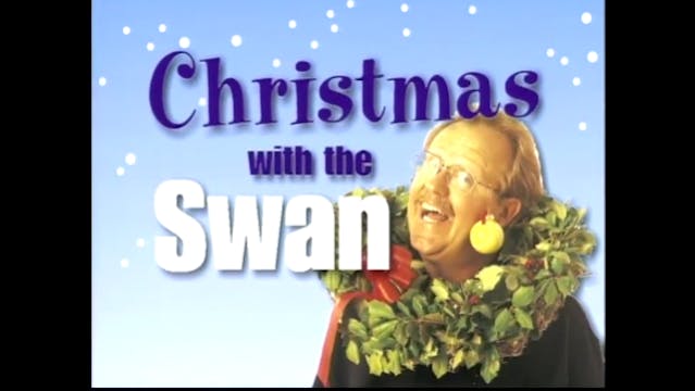 Christmas With The Swan