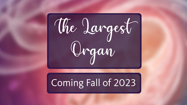 May 2024: The Largest Organ