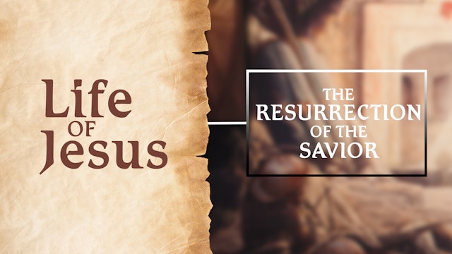 September 2023: The Resurrection of the Savior