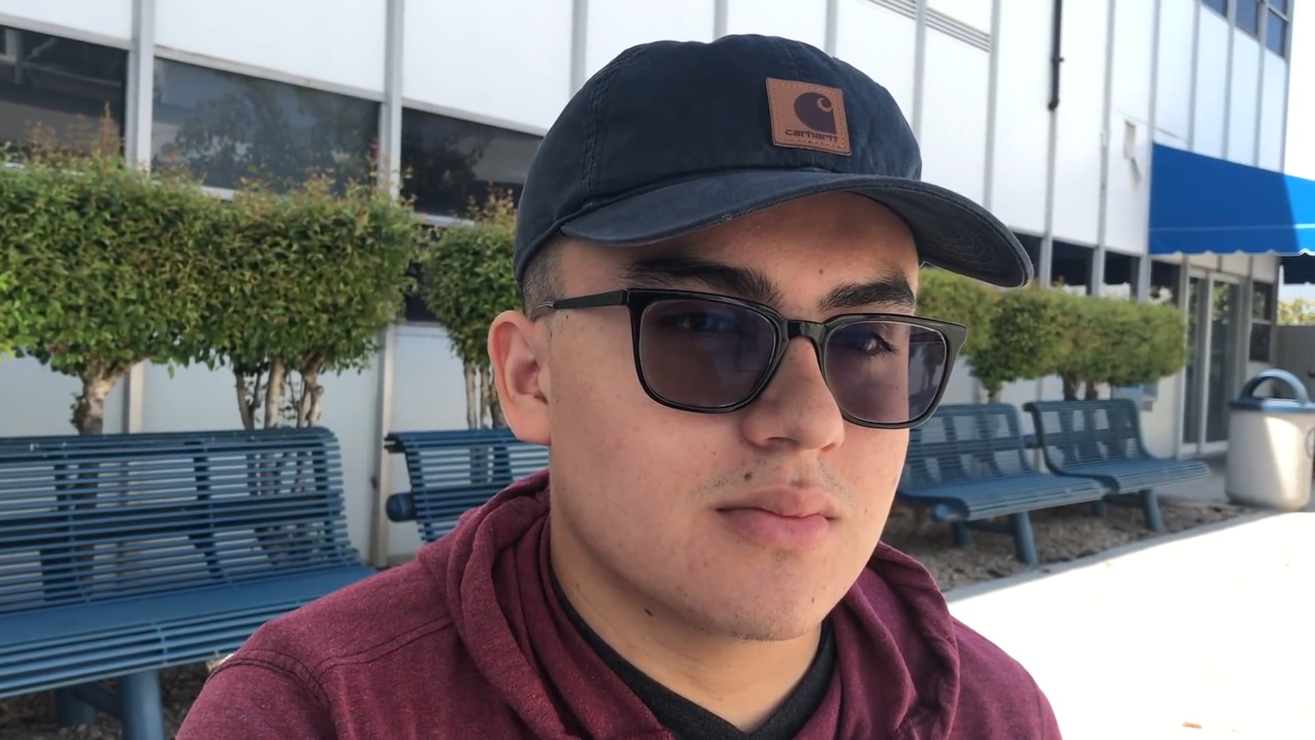 Humble Man Wants to Get Right with God Today!