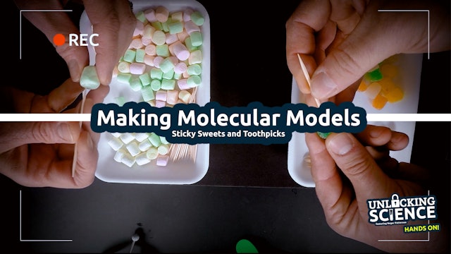 S4E6 Hands On: Making Molecular Molecules