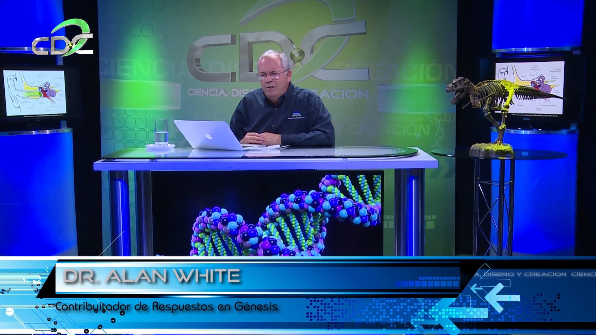 El Cuerpo Humano Episodio 1