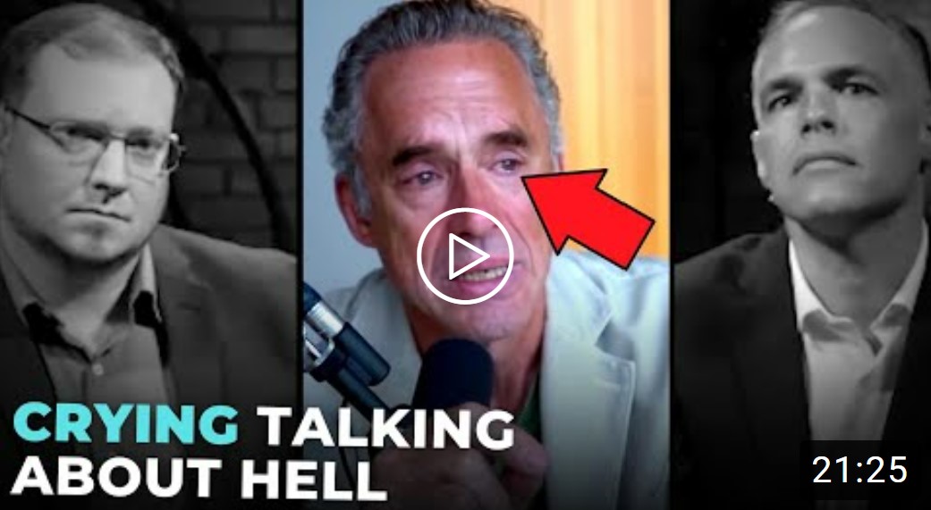 Is Jordan Peterson a Christian Now