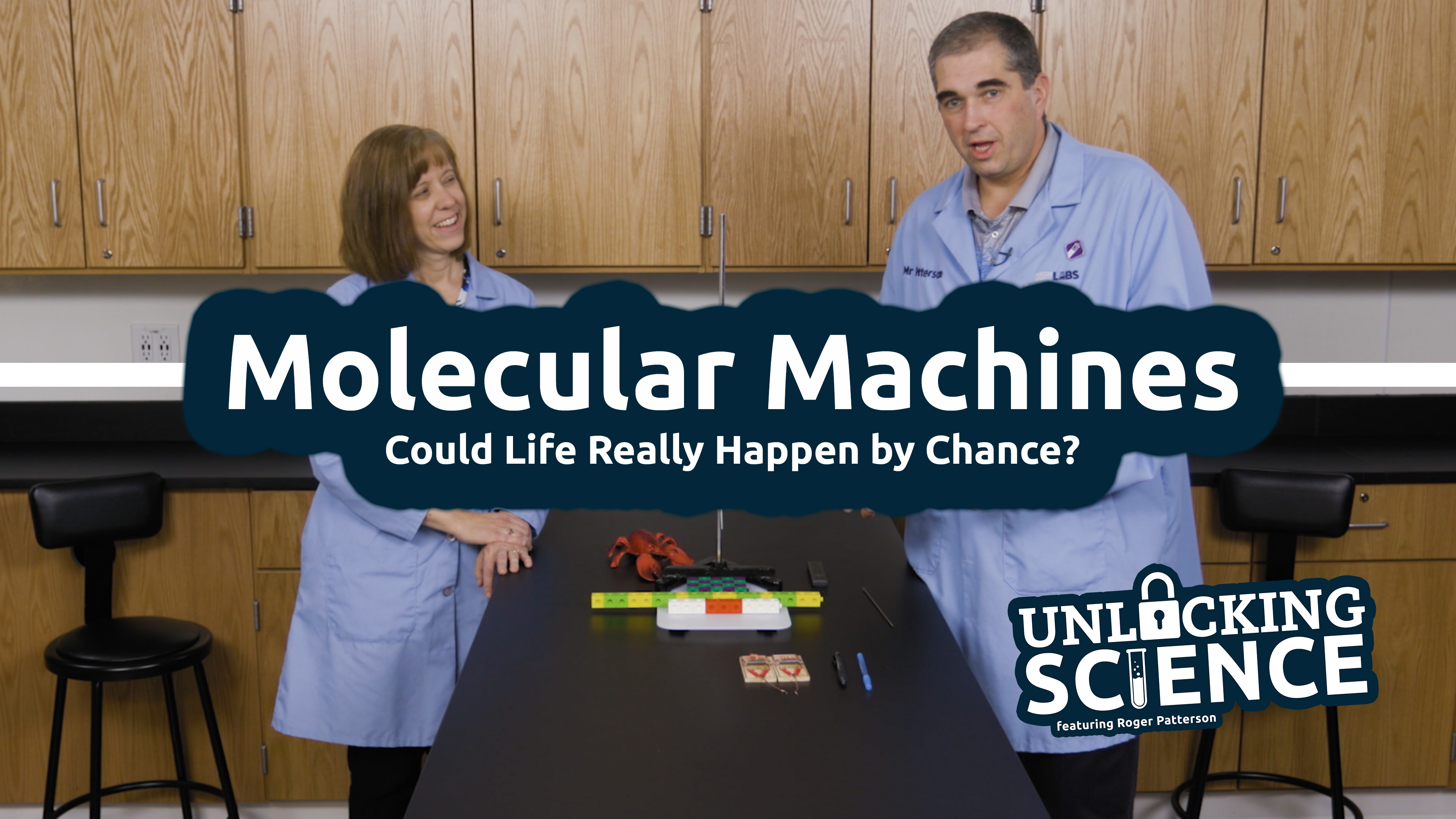 S3E2 Molecular Machines