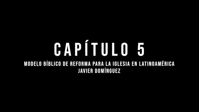 Captulo 5  -  Modelo Bblico de Reform...