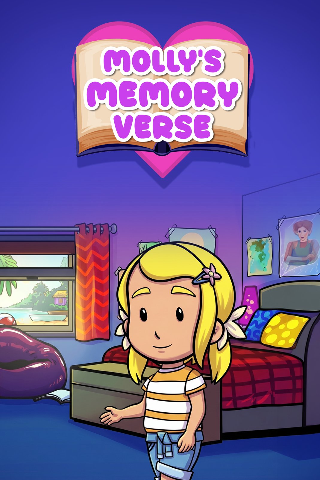 Molly's Memory Verse