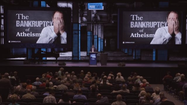 The Bankruptcy of Atheism (2019)