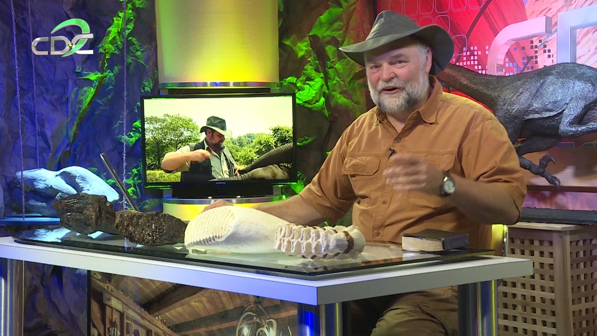 Aventuras con Buddy Davis: Episodio 13