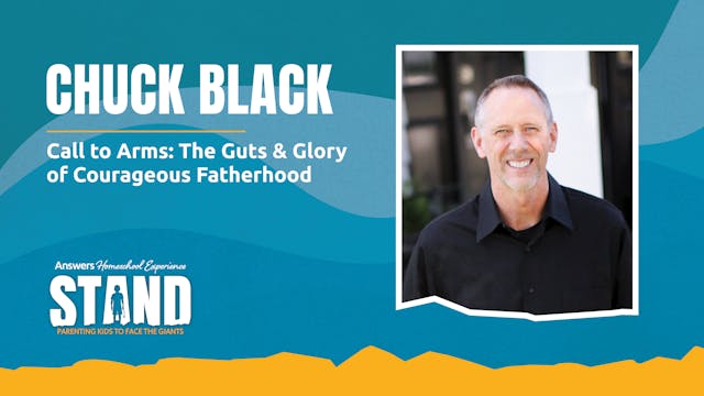 Chuck Black: Call to Arms - The Guts ...